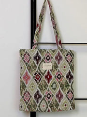 Bild in der Galerie-Ansicht anzeigen, Stofftasche de la Mur
