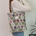 Bild in der Galerie-Ansicht anzeigen, Stofftasche de la Mur
