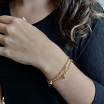 Bild in der Galerie-Ansicht anzeigen, Armkette Luna
