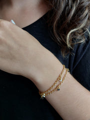 Bild in der Galerie-Ansicht anzeigen, Armkette Luna
