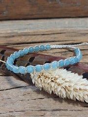 Bild in der Galerie-Ansicht anzeigen, Armband mit Stein silber