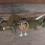 Bild in der Galerie-Ansicht anzeigen, Ohrringe Dropp Gold
