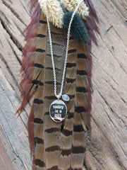 Bild in der Galerie-Ansicht anzeigen, Halskette today is a gift