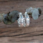 Bild in der Galerie-Ansicht anzeigen, Creolen Moon mini
