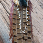 Bild in der Galerie-Ansicht anzeigen, Halskette Moon lang
