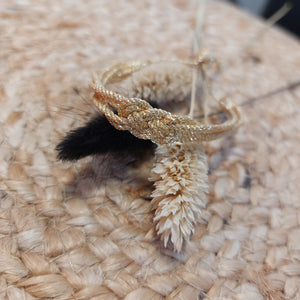 Armband geknüpft knoten