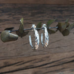 Bild in der Galerie-Ansicht anzeigen, Creolen Liva gross
