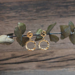 Bild in der Galerie-Ansicht anzeigen, Ohrringe Circle
