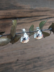 Bild in der Galerie-Ansicht anzeigen, Creolen Lotus
