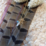 Bild in der Galerie-Ansicht anzeigen, Halskette Charms Rosé
