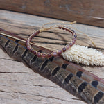 Bild in der Galerie-Ansicht anzeigen, Armband mit Stein gold
