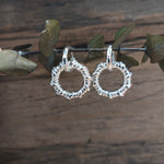 Bild in der Galerie-Ansicht anzeigen, Ohrringe Treck
