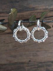 Bild in der Galerie-Ansicht anzeigen, Ohrringe Treck
