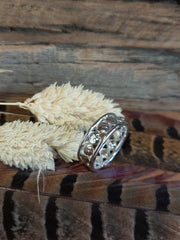 Bild in der Galerie-Ansicht anzeigen, Fingerring Moon
