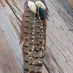 Bild in der Galerie-Ansicht anzeigen, Halskette Moon lang
