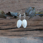 Bild in der Galerie-Ansicht anzeigen, Ohrringe Blatt
