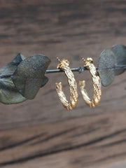 Bild in der Galerie-Ansicht anzeigen, Creolen Feline