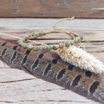Bild in der Galerie-Ansicht anzeigen, Armband mit Stein gold
