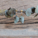 Bild in der Galerie-Ansicht anzeigen, Ohrringe Leave
