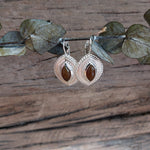 Bild in der Galerie-Ansicht anzeigen, Ohrringe Navette
