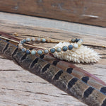 Bild in der Galerie-Ansicht anzeigen, Armband mit Stein gold
