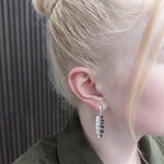 Bild in der Galerie-Ansicht anzeigen, Ohrstecker Feather
