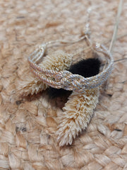 Bild in der Galerie-Ansicht anzeigen, Armband geknüpft knoten
