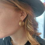 Bild in der Galerie-Ansicht anzeigen, Creolen Moon
