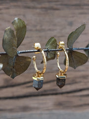 Bild in der Galerie-Ansicht anzeigen, Creolen Dapp
