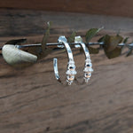 Bild in der Galerie-Ansicht anzeigen, Creolen Simba
