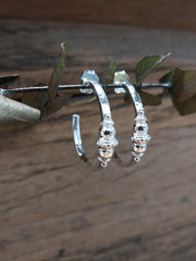 Bild in der Galerie-Ansicht anzeigen, Creolen Simba
