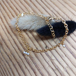 Bild in der Galerie-Ansicht anzeigen, Armkette Luna
