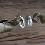 Bild in der Galerie-Ansicht anzeigen, Creolen Liva klein
