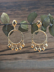 Bild in der Galerie-Ansicht anzeigen, Ohrringe Diamo
