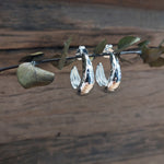 Bild in der Galerie-Ansicht anzeigen, Creolen Oski
