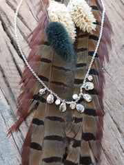 Bild in der Galerie-Ansicht anzeigen, Halskette Drop Moon