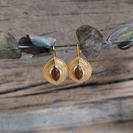 Bild in der Galerie-Ansicht anzeigen, Ohrringe Navette
