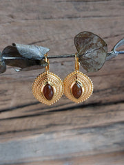 Bild in der Galerie-Ansicht anzeigen, Ohrringe Navette
