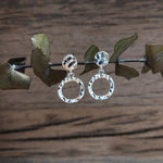 Bild in der Galerie-Ansicht anzeigen, Ohrringe Circle
