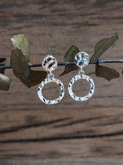 Bild in der Galerie-Ansicht anzeigen, Ohrringe Circle
