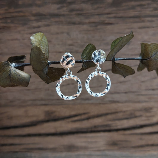Ohrringe Circle