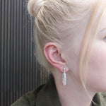 Bild in der Galerie-Ansicht anzeigen, Ohrringe Feather
