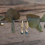 Bild in der Galerie-Ansicht anzeigen, Ohrringe Dropp Gold
