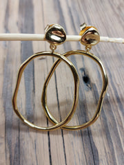 Bild in der Galerie-Ansicht anzeigen, Creolen Sofia
