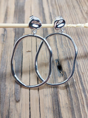 Bild in der Galerie-Ansicht anzeigen, Creolen Sofia
