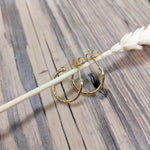 Bild in der Galerie-Ansicht anzeigen, Creolen Dalia
