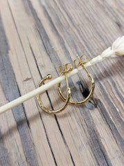 Bild in der Galerie-Ansicht anzeigen, Creolen Dalia
