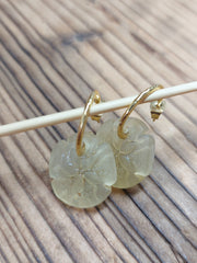 Bild in der Galerie-Ansicht anzeigen, Sandstein Creolen
