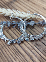 Bild in der Galerie-Ansicht anzeigen, Creolen Palina
