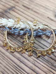 Bild in der Galerie-Ansicht anzeigen, Creolen Palina
